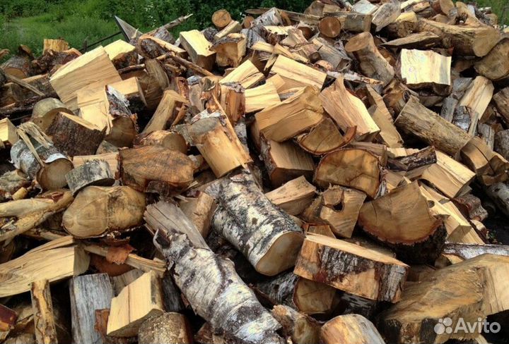 Дрова не гнелые