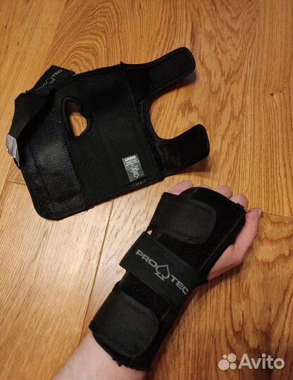 Защита запястий