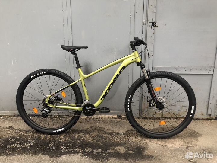 Канадский велосипед Kona lanai 29” new гарантия