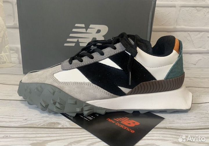 Кроссовки New Balance xc 72 luxe