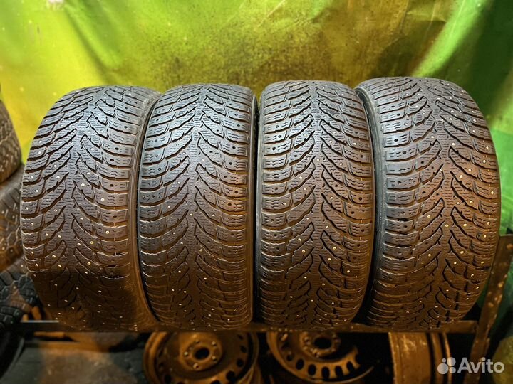 Nokian Tyres Hakkapeliitta 9 245/50 R18