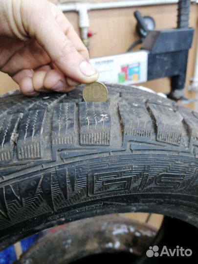 Gislaved NordFrost 100 195/60 R15