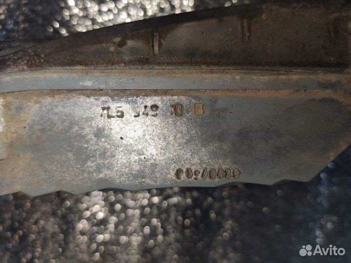 Указатель поворота передний левый Porsche Cayenne