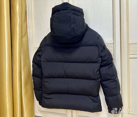 Куртка Пуховик Moncler Madeira объявление продам