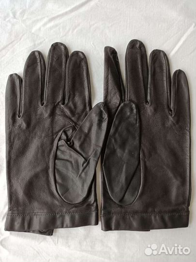 Кожаные перчатки, производство СССР