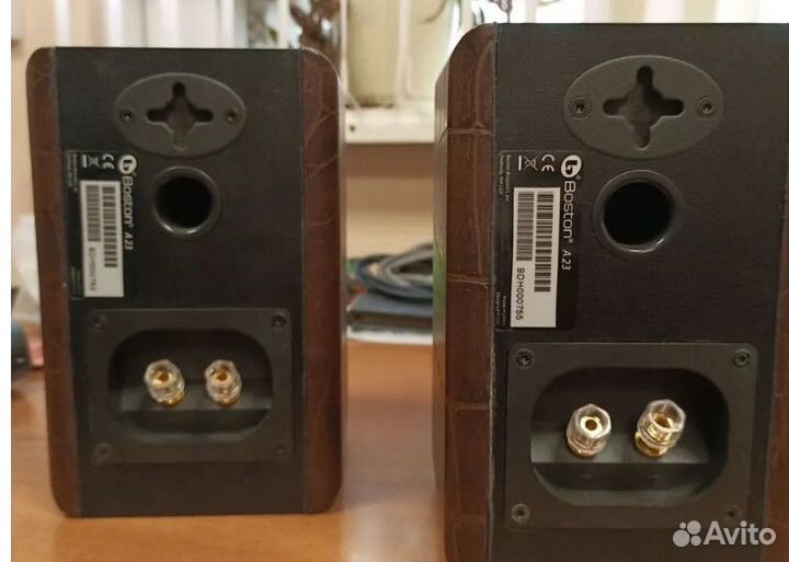 Акустика.двухполостная Boston, ввк, и др