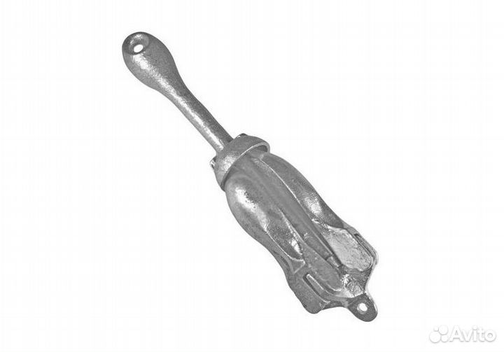 Якорь оцинкованный складной Кошка 3,2кг