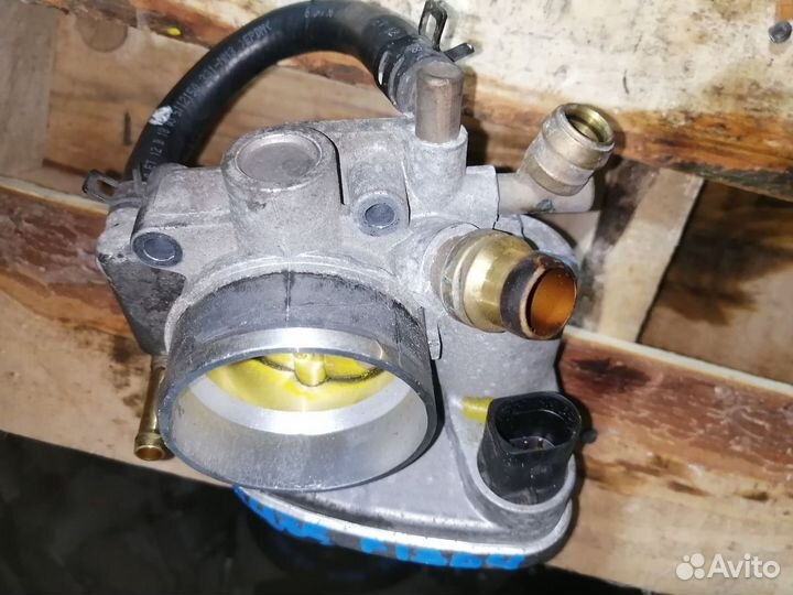 Заслонка дроссельная Chevrolet Cruze F16 D4