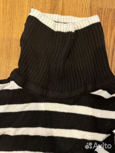 Свитер оверсайз