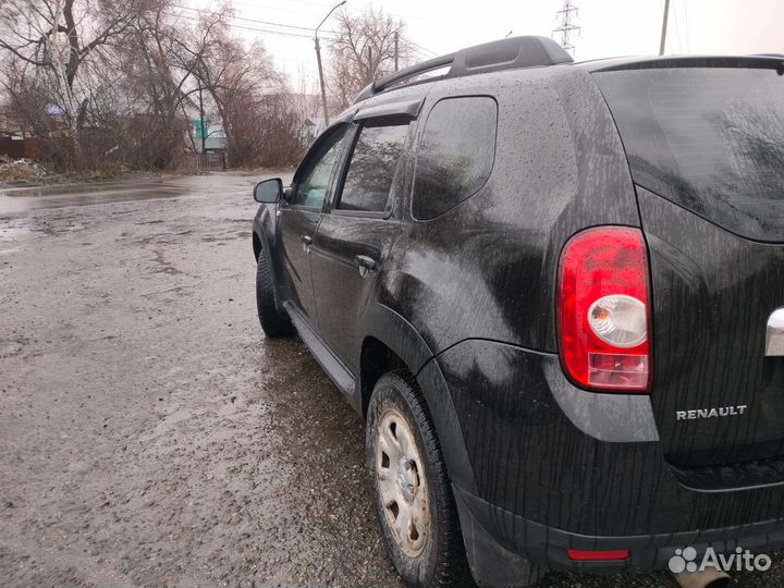 Renault Duster 1.5 МТ, 2012, 170 000 км