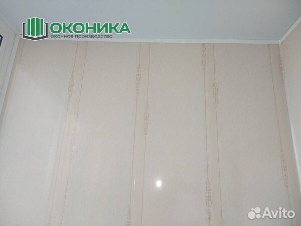 Балкон остекление