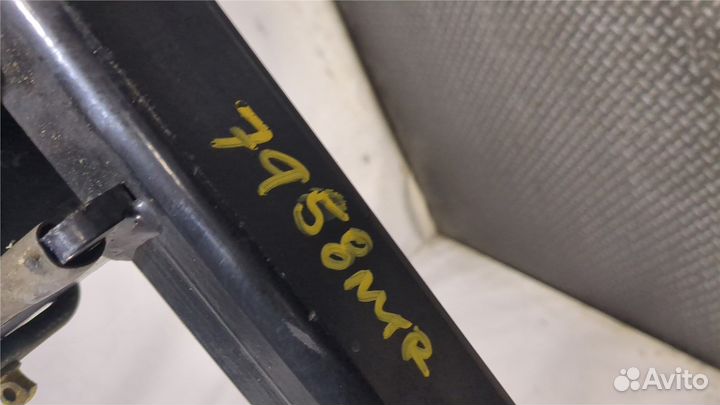 Прицепное устройство Honda CR-V, 2014