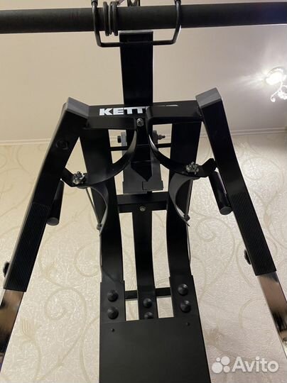 Kettler delta XL 07707-750 - силовой тренажер