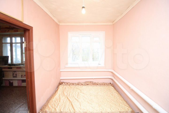 2-к. квартира, 32 м², 1/1 эт.