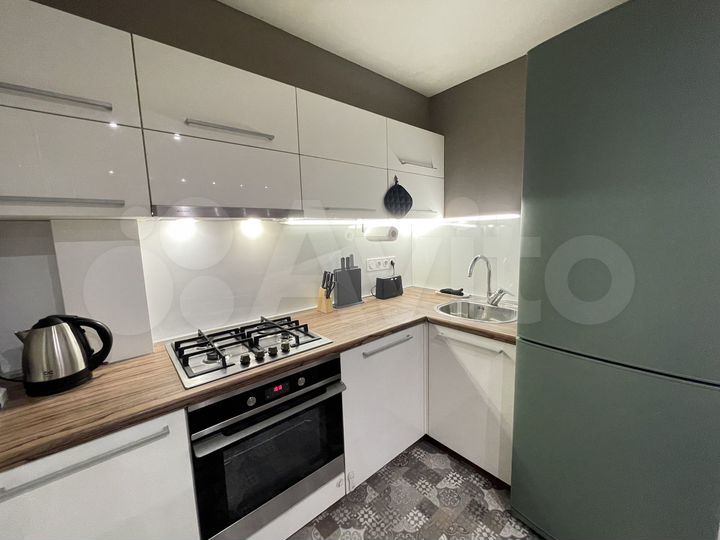 Квартира-студия, 30,5 м², 4/5 эт.