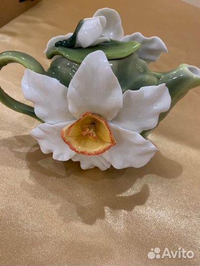 Заварочный чайник Нарцисс