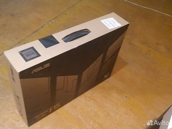 Asus TUF Dash F15 fx516pm 3060 i7