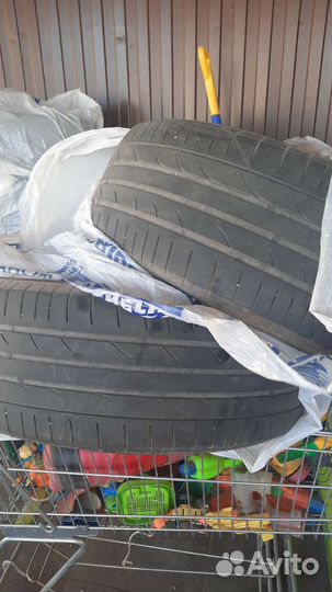 Accelera 651 Sport 235/55 R19 20E