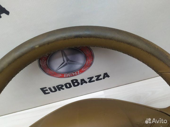 Руль Mercedes W204