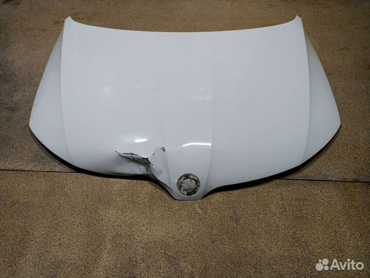 Продам капот Шкода Рапид 2016 (оригинал)