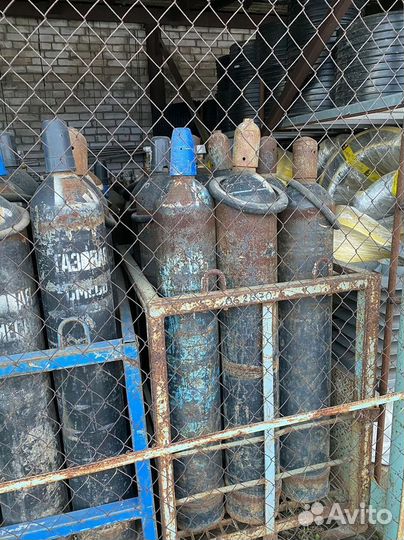 Баллон 50 скупка с гарантией