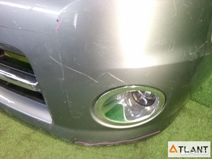 Бампер передний nissan serena