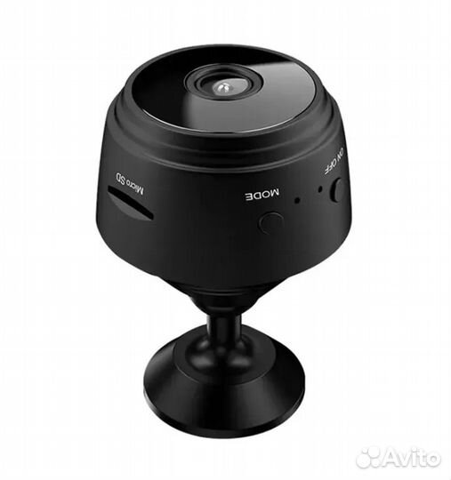 Мини видеокамера wifi новая (без sd карты)