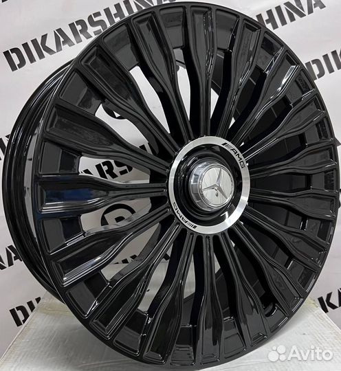 Диски Мерседес Майбах Mercedes S class W222 W223