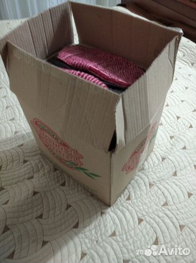 Вещи пакетом