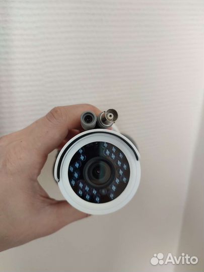 Комплект видеонаблюдения на одну камеру готовый