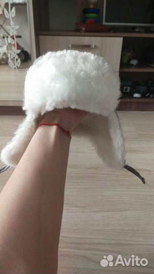 Шапка-ушанка