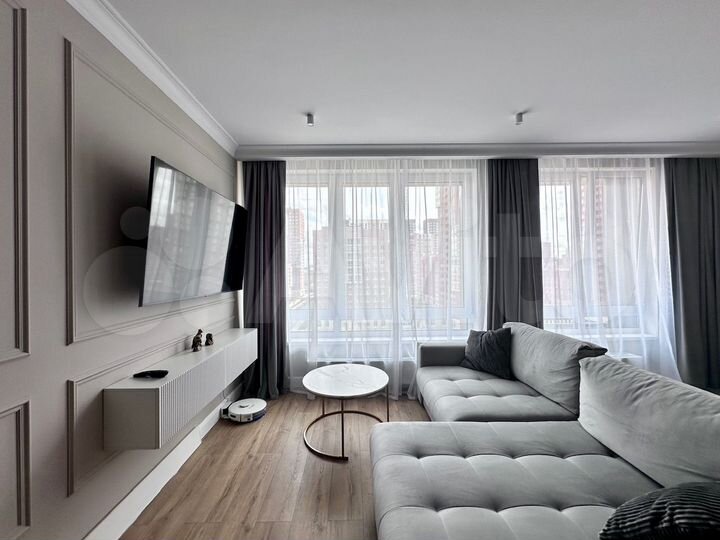 1-к. квартира, 40 м², 9/31 эт.