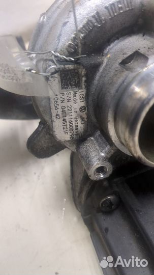 Турбина Volkswagen Jetta 6, 2017