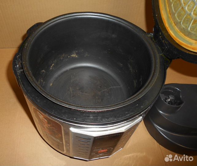 Мультиварка Redmond RMC-M26 и др