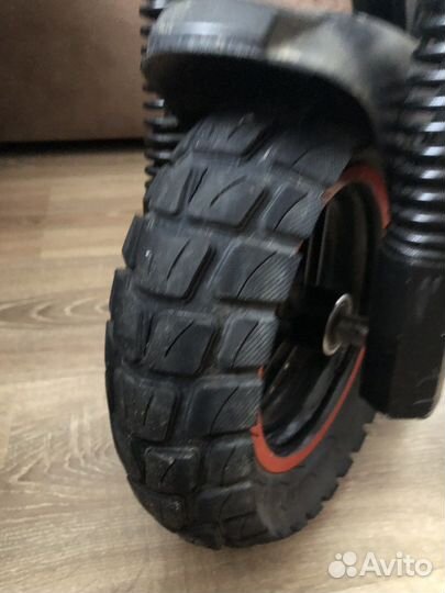 Электросамокат kugoo max speed