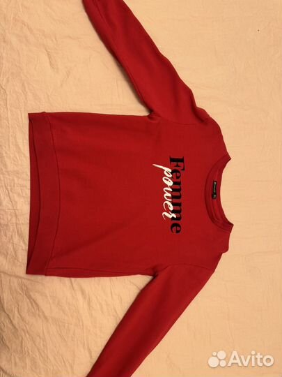 Свитшот stradivarius