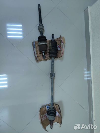 Привод передний kia cerato 1 рестайлинг