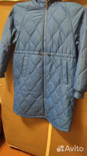 Куртка демисезонная женская 52 54