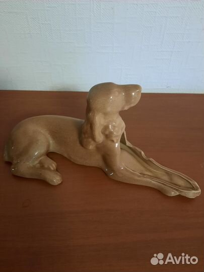 Фарфор, пепельница