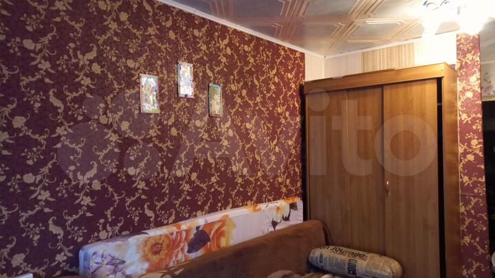 Комната 16,8 м² в 9-к., 4/5 эт.