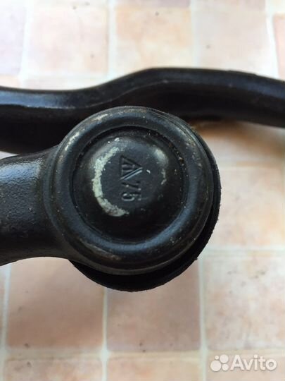 BMW 3 E36 наконечник рулевой тяги (оригинал)