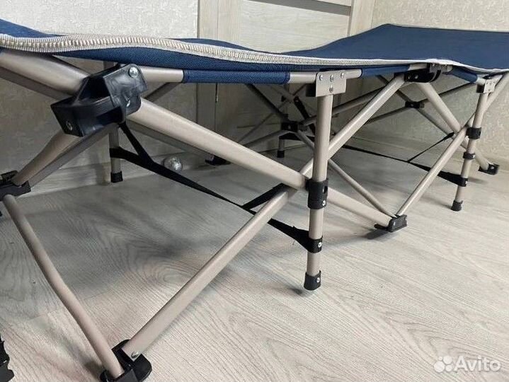 Раскладушка для зимней рыбалки новая