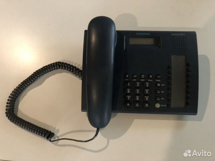 Стационарный телефон Siemens euroser 815 S
