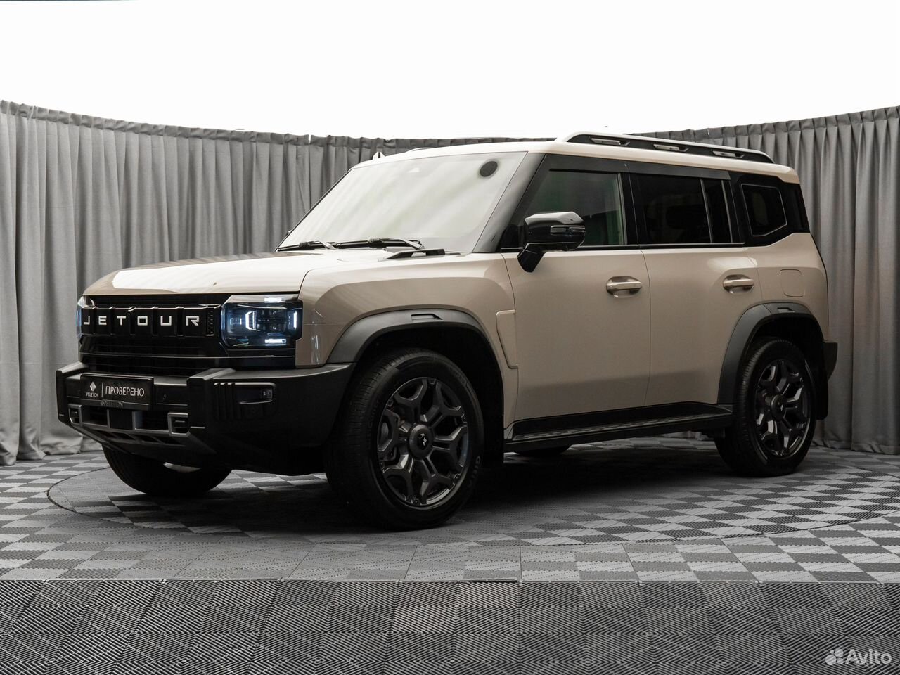 Jetour T2 2.0 AMT, 2024, 31 290 км