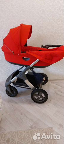 Коляска stokke 2 в 1