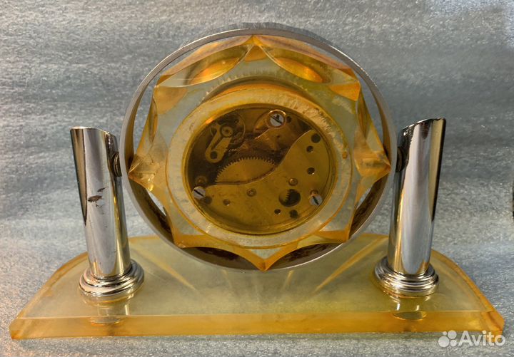 Настольные часы. Челябинский завод