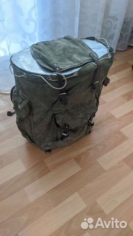 Рюкзак короб на спину для грибов и ягод купить в Томске | Хобби и отдых ...
