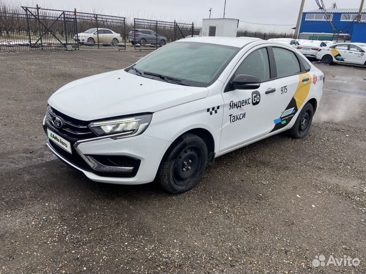 LADA Vesta 1.6 МТ, 2023, 35 493 км