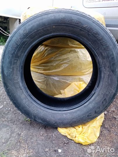 Rapid EcoSaver 225/65 R17