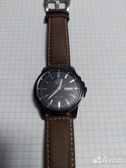 Часы orient automatic